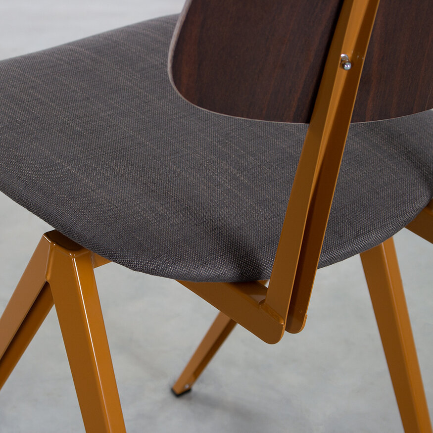 Galvanitas Compass Collection S16 Design Eetkamerstoel