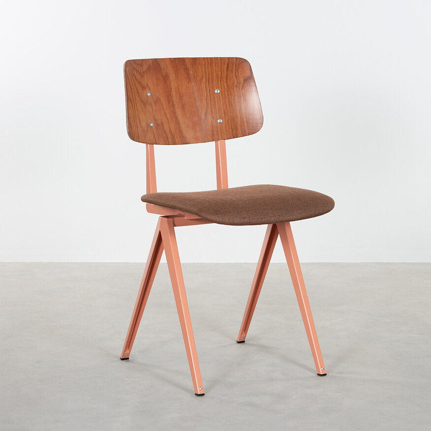 S16 Design Dining Chair Galvanitas Compass Collection S16 Design Dining Chair