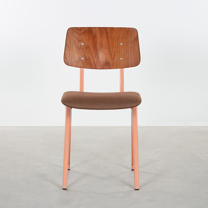 S16 Design Dining Chair Galvanitas Compass Collection S16 Design Dining Chair