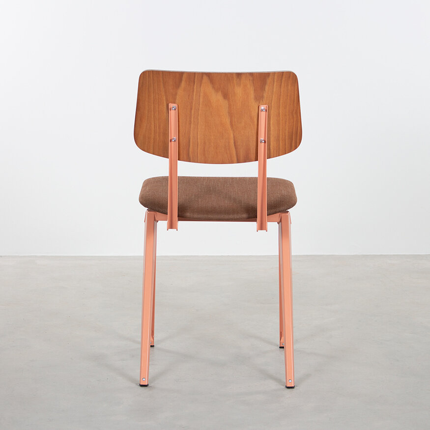 S16 Design Dining Chair Galvanitas Compass Collection S16 Design Dining Chair