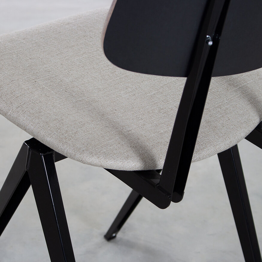 Galvanitas Compass Collection S16 Design Dining Chair