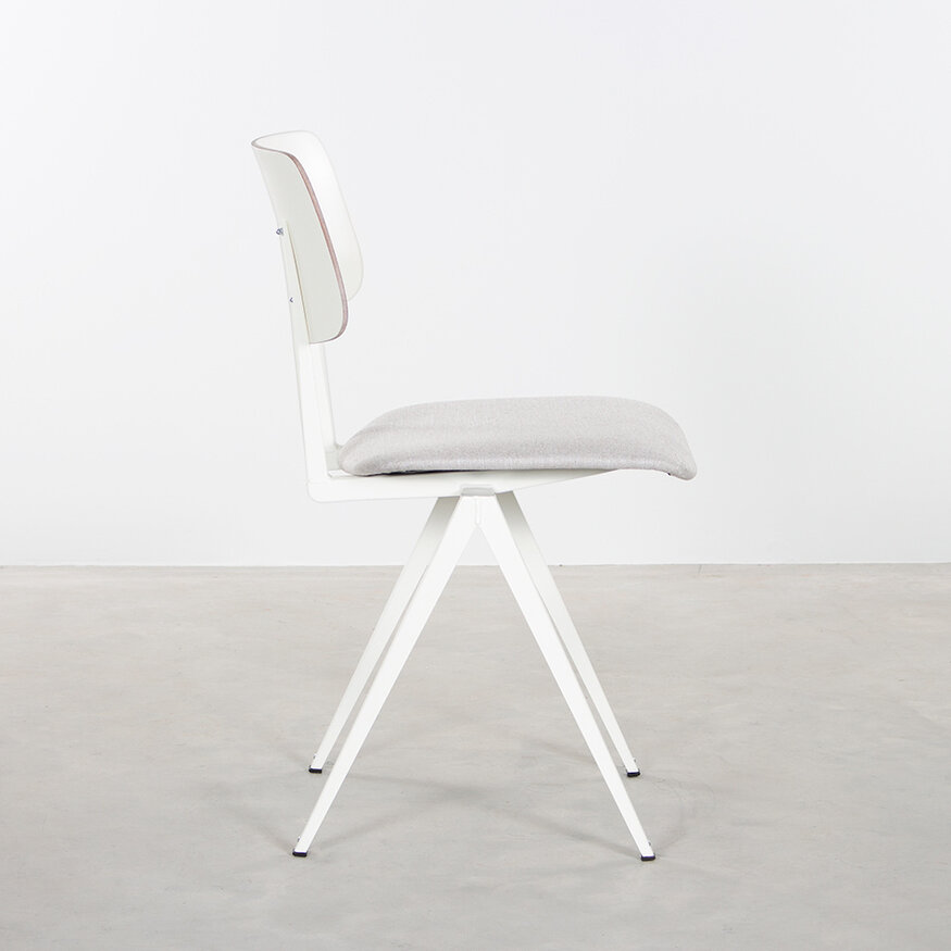 S16 Design Eetkamerstoel Galvanitas Compass Collection S16 Design Eetkamerstoel