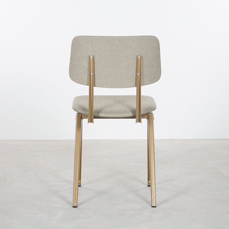 S16 Design Dining Chair Galvanitas Compass Collection S16 Design Dining Chair