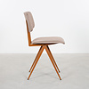 Galvanitas Compass Collection S16 Design Dining Chair