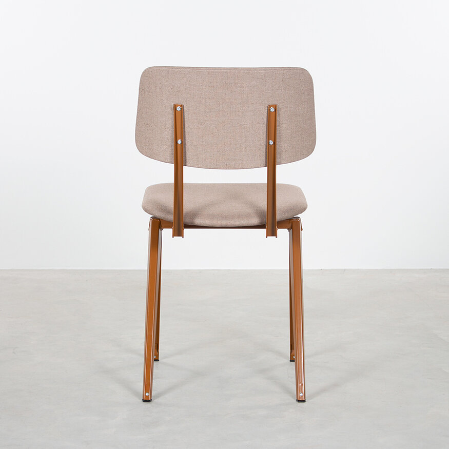 S16 Design Dining Chair Galvanitas Compass Collection S16 Design Dining Chair