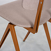 Galvanitas Compass Collection S16 Design Dining Chair