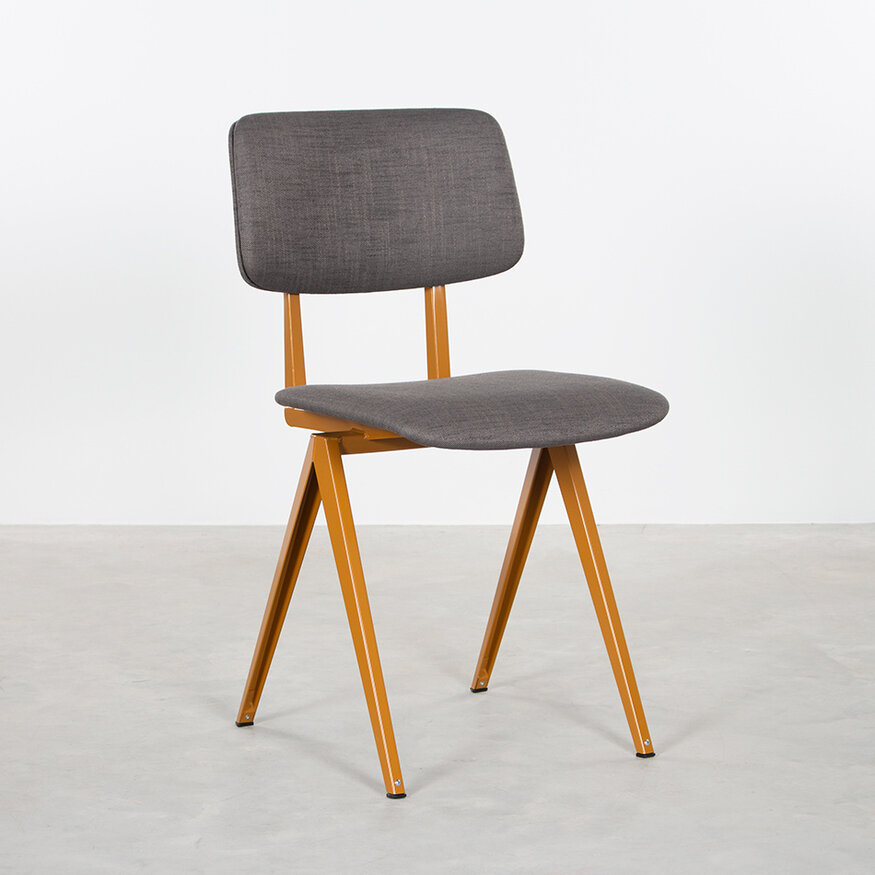 S16 Design Dining Chair Galvanitas Compass Collection S16 Design Dining Chair