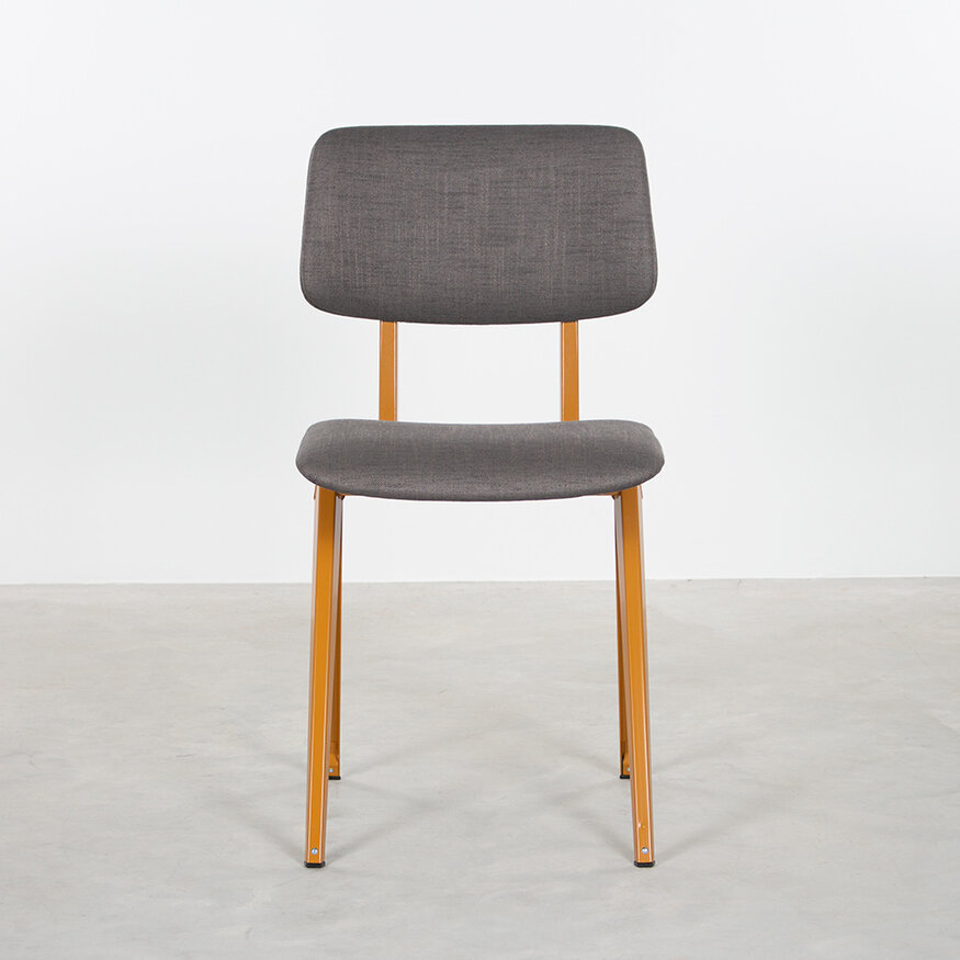 S16 Design Dining Chair Galvanitas Compass Collection S16 Design Dining Chair