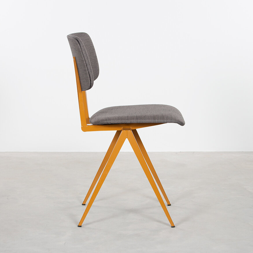 S16 Design Dining Chair Galvanitas Compass Collection S16 Design Dining Chair