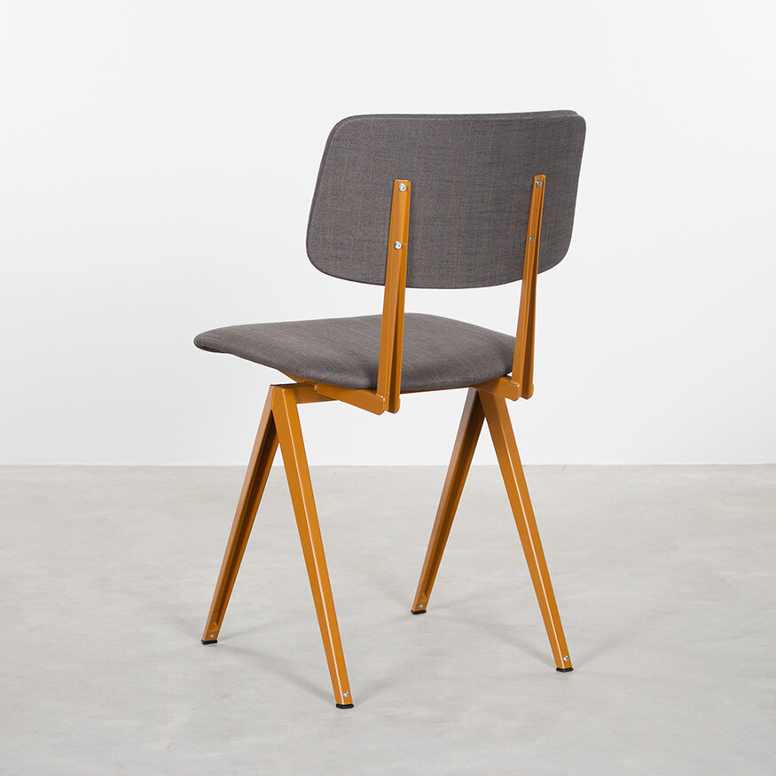 S16 Design Dining Chair Galvanitas Compass Collection S16 Design Dining Chair