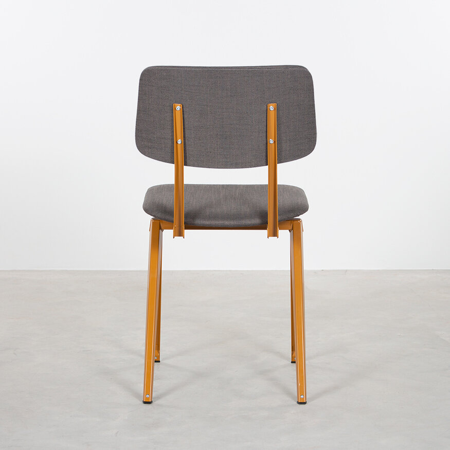 S16 Design Dining Chair Galvanitas Compass Collection S16 Design Dining Chair