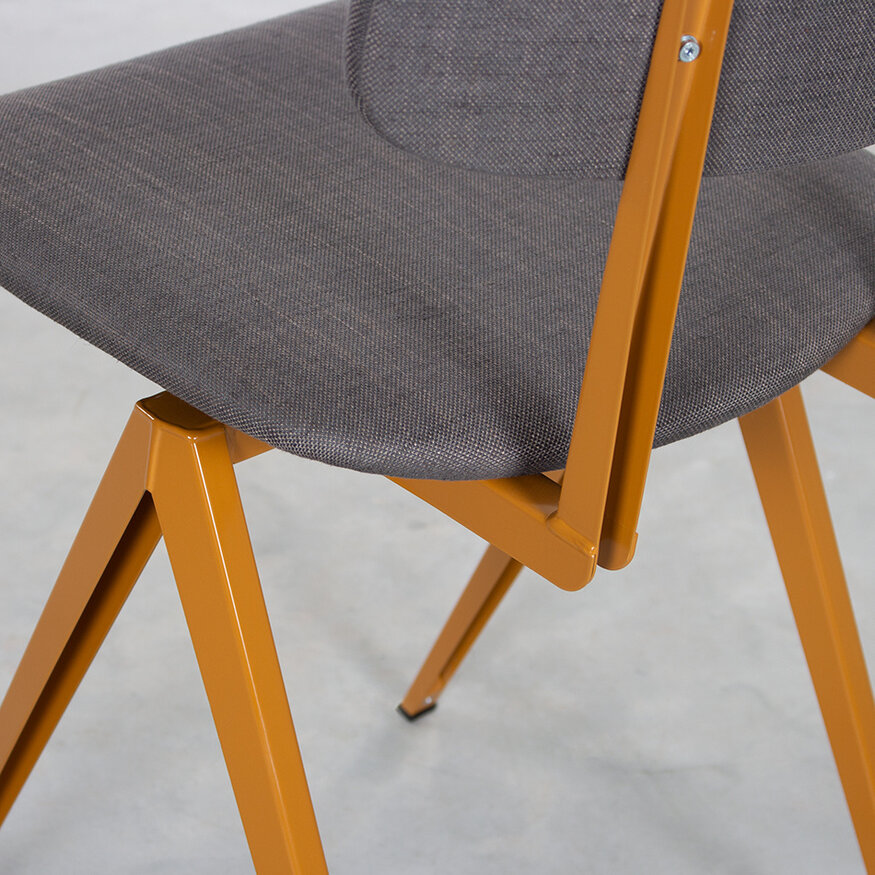 S16 Design Dining Chair Galvanitas Compass Collection S16 Design Dining Chair