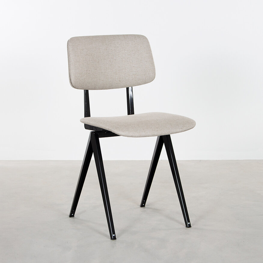 Galvanitas Compass Collection S16 Design Dining Chair