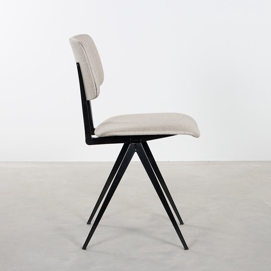 Galvanitas Compass Collection S16 Design Dining Chair