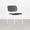 HAY Hay Soft Edge Steel Upholstered Chair Iskos-Berlin