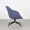 HAY Hay About a Lounge Chair Low Armchair Blue/Grey Hee Welling