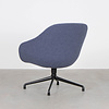 HAY Hay About a Lounge Chair Low Armchair Blue/Grey Hee Welling