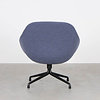 HAY Hay About a Lounge Chair Low Armchair Blue/Grey Hee Welling
