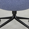 HAY Hay About a Lounge Chair Low Armchair Blue/Grey Hee Welling