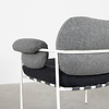 Fogia Fogia Bollo fauteuil grijs Kvadrat Divina Andreas Engesvik