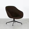 HAY Hay About a Lounge Chair Low Armchair Brown Hee Welling