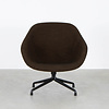 HAY Hay About a Lounge Chair Low Armchair Brown Hee Welling