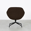 HAY Hay About a Lounge Chair Low Armchair Brown Hee Welling