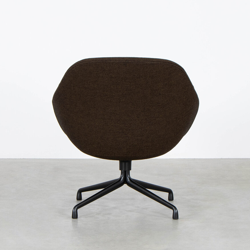 HAY Hay About a Lounge Chair Low Armchair Brown Hee Welling