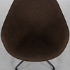HAY Hay About a Lounge Chair Low Armchair Brown Hee Welling