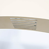 Special Hanging Lamp 30's White Aluminum Shade