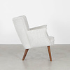 Svend Skipper Teddy Bear Club Armchair Grey
