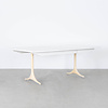 Herman Miller George NelsonTable White Herman Miller 50's