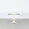 Herman Miller George NelsonTable White Herman Miller 50's