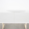 Herman Miller George NelsonTable White Herman Miller 50's