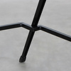 Galvanitas Compass Collection S17 Counter Bar Chair Black