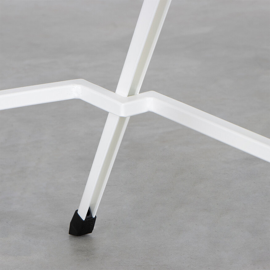 Galvanitas Compass Collection S17 Counter Bar Chair White