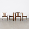 Set of 4 Illum Wikkelso Bar Chairs