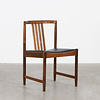 Set of 4 Illum Wikkelso Bar Chairs