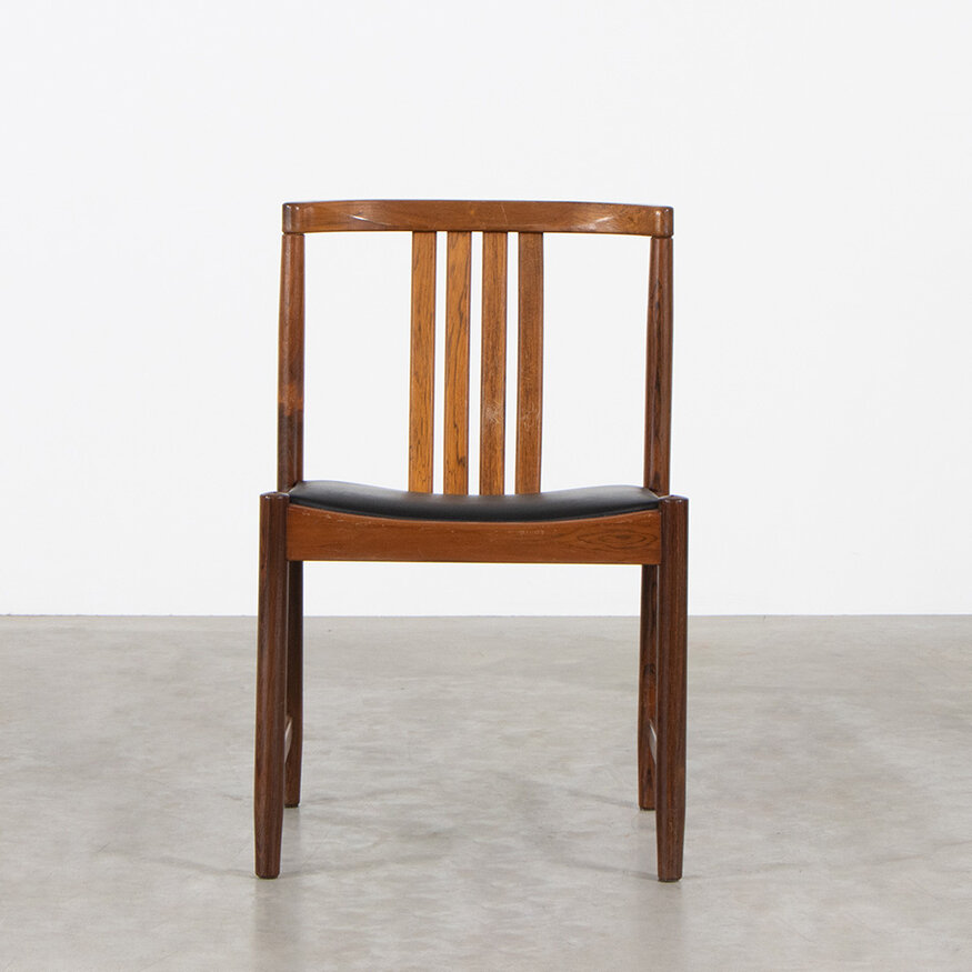 Set of 4 Illum Wikkelso Bar Chairs