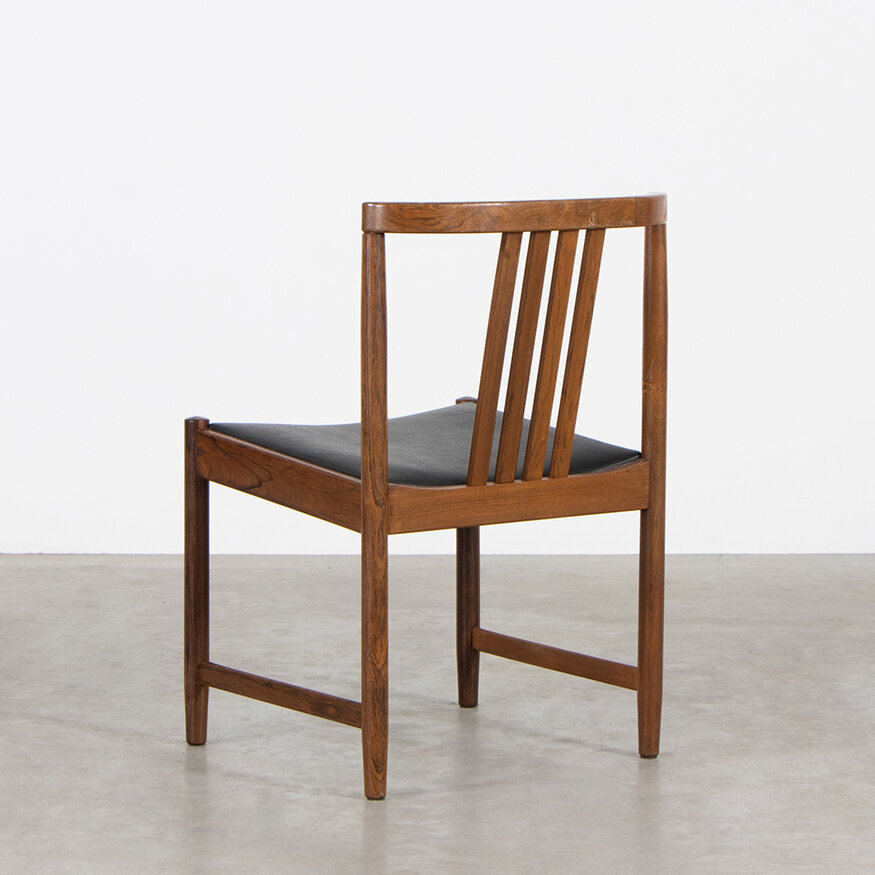Set of 4 Illum Wikkelso Bar Chairs