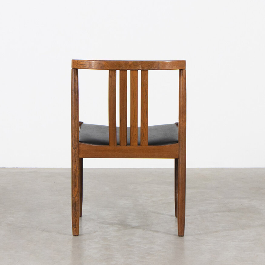 Set of 4 Illum Wikkelso Bar Chairs