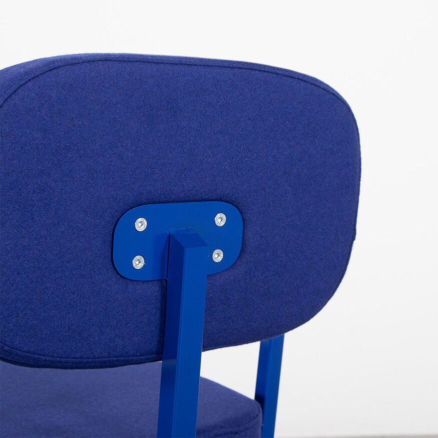 Dykmeyer MK Dining Chair  With Armrests