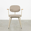Dykmeyer MK Dining Chair  With Armrests
