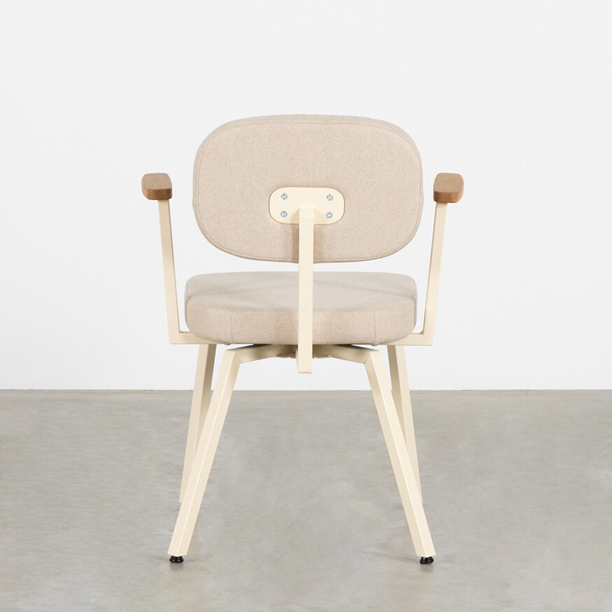 Dykmeyer MK design Dining Chair  With Armrests
