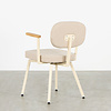 Dykmeyer MK design Dining Chair  With Armrests