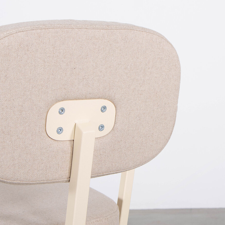 Dykmeyer MK Dining Chair  With Armrests