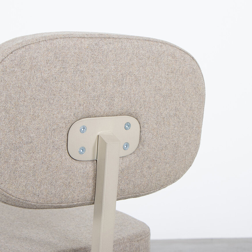 MK design Eetkamerstoel Dykmeyer MK design Eetkamerstoel