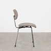 Wilde und Spieth Egon Eiermann SE68 chair grey Wilde und Spieth