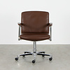 Kill International Preben Fabricius and Jorgen Kastholm chair leather Kill International