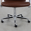 Kill International Preben Fabricius and Jorgen Kastholm chair leather Kill International